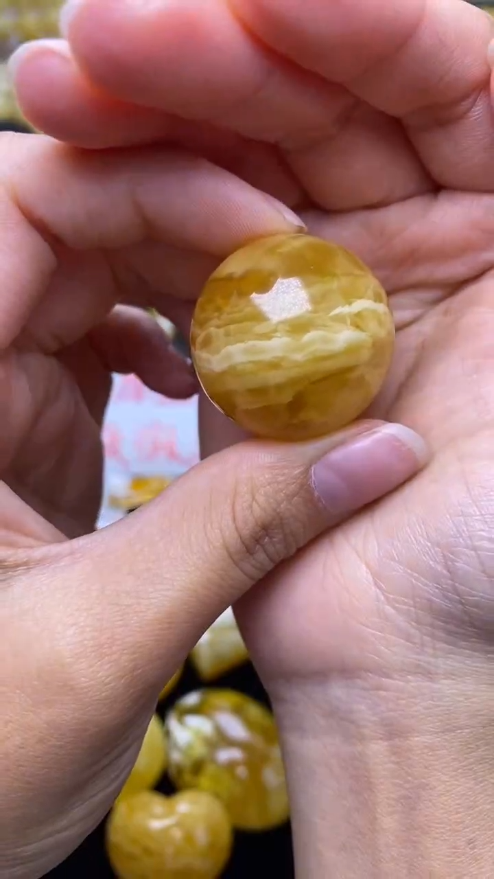 裸石蜜蜡未镶嵌葵.45尺寸29+微瑕