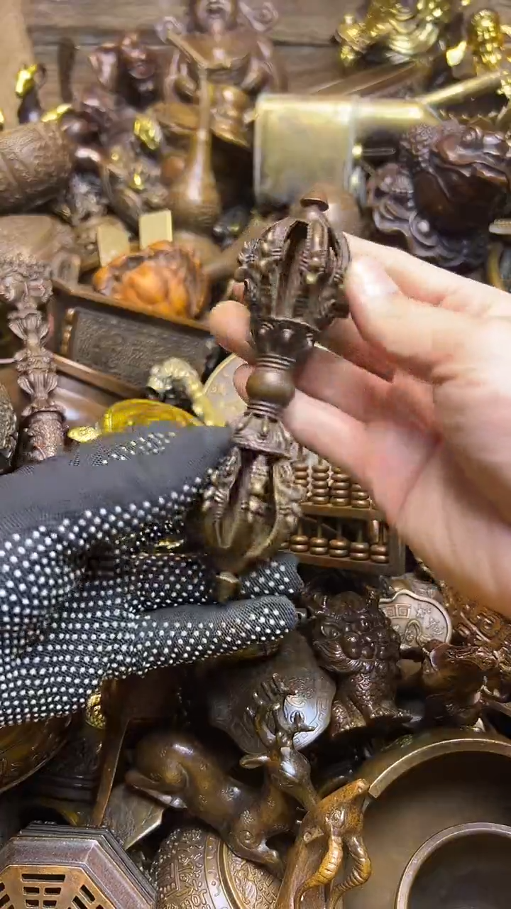 【闪购商品】铜器摆件 诚信经营