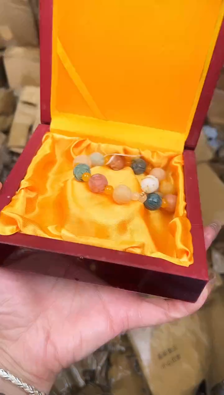 手串立夏甄选福利闪购商品无礼盒