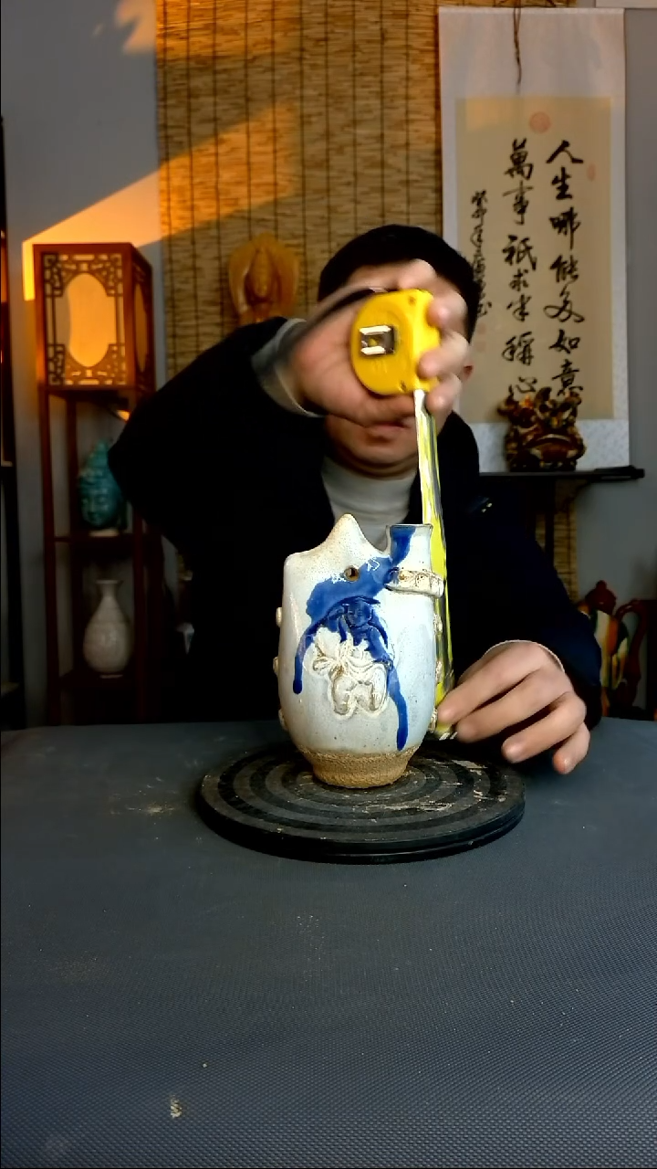 摆件摆件复古风格瓷器