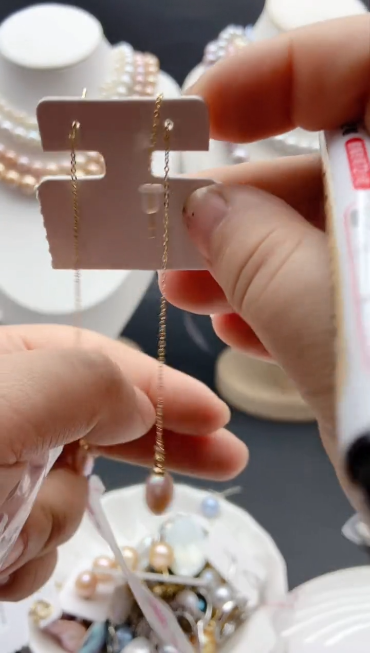 【闪购商品】淡水珍珠颈饰未镶嵌1