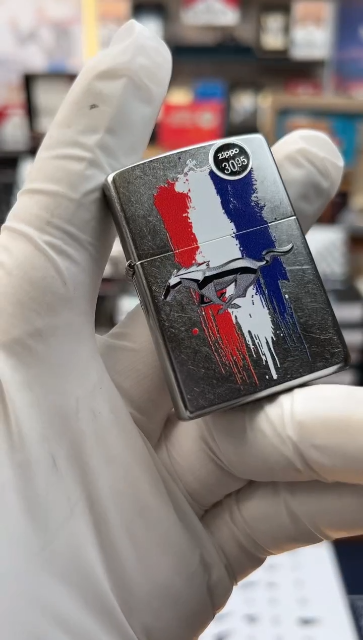 明铬高端奢品打火机12