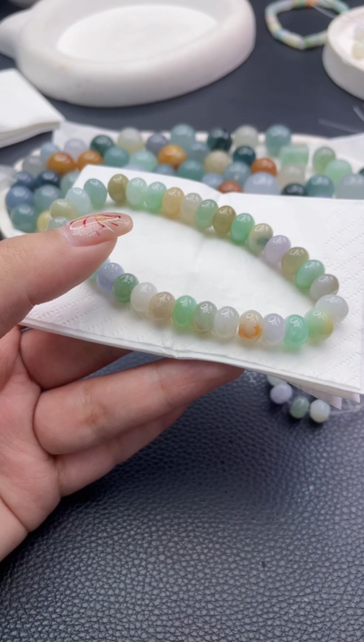 【闪购商品】定制翡翠未镶嵌48171111