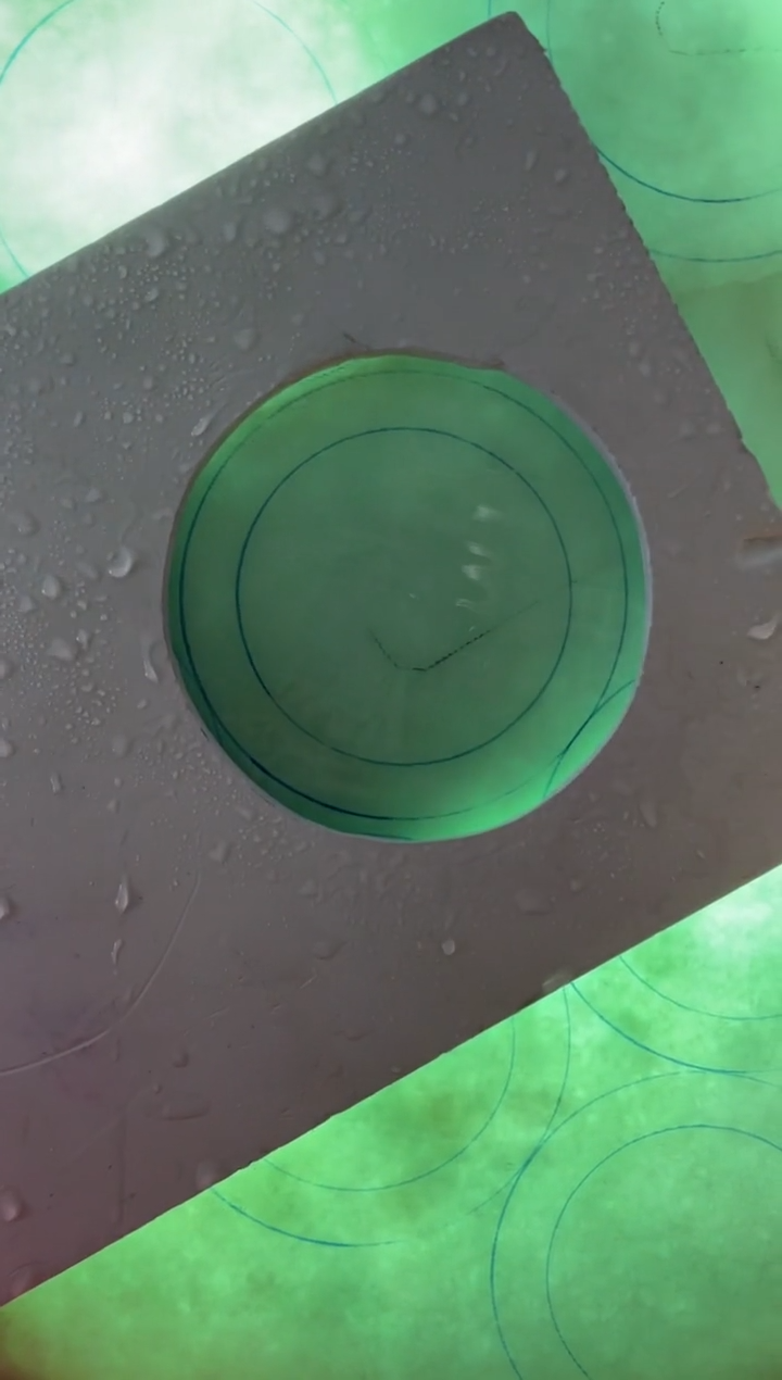 【闪购商品】定制翡翠手镯未镶嵌定制手镯AJC2/DZS