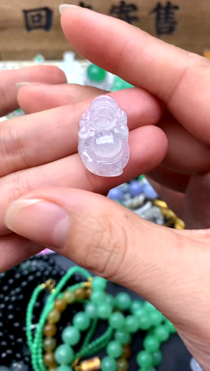 【闪购商品】翡翠颈饰未镶嵌269-中国好珍宝