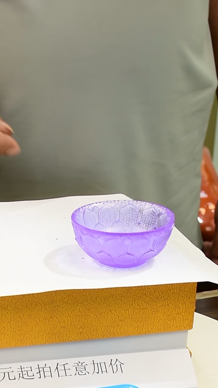 手工艺品琉璃古法琉璃杯子摆件