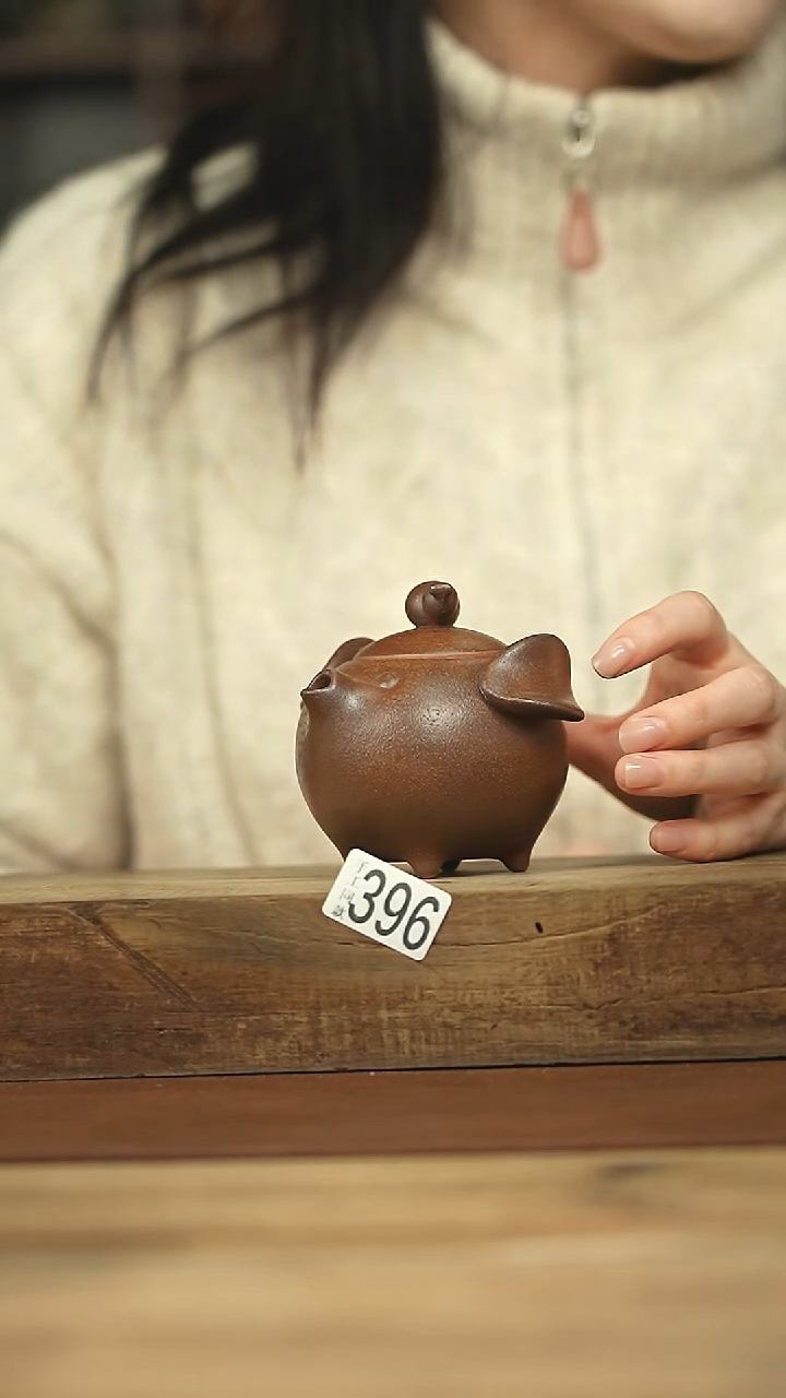 设计师手作！小猪宝瓶系列！