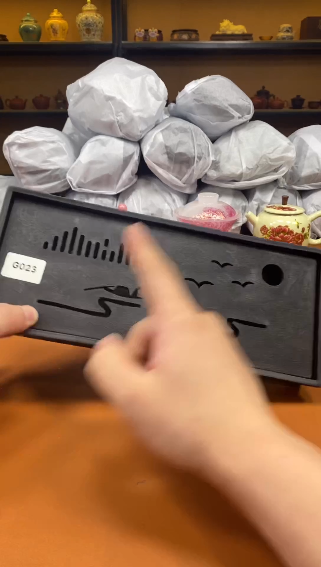 兰亭瓷院精选福力福礼