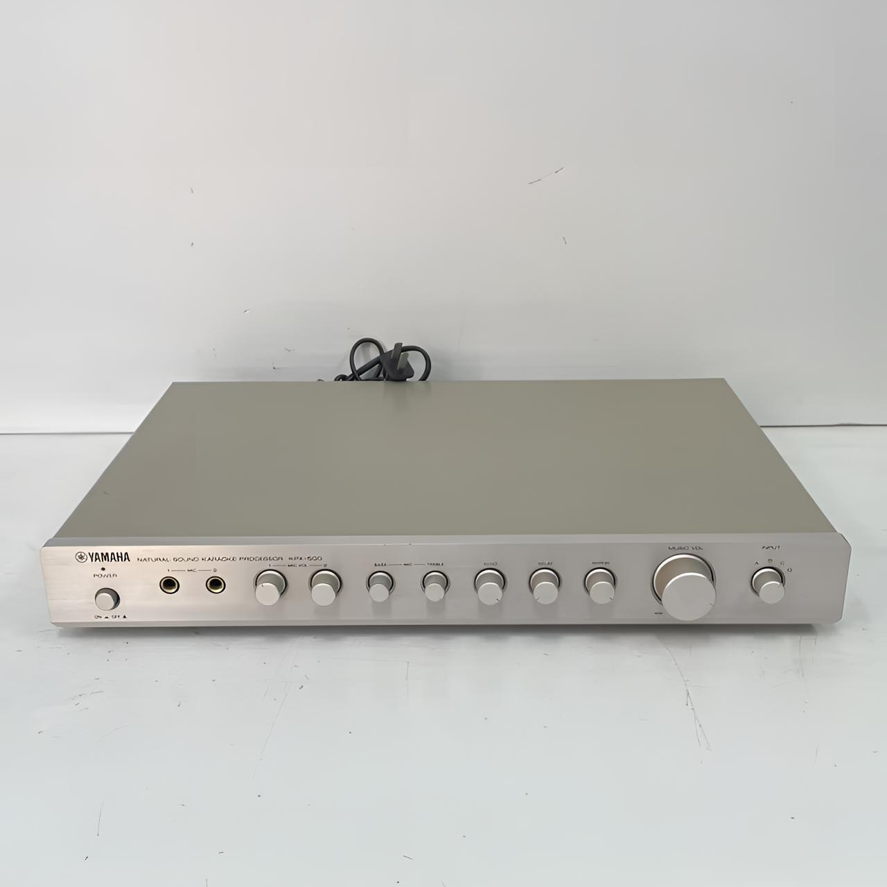 8新 Yamaha/雅马哈 KPX-500前级，顺丰到付