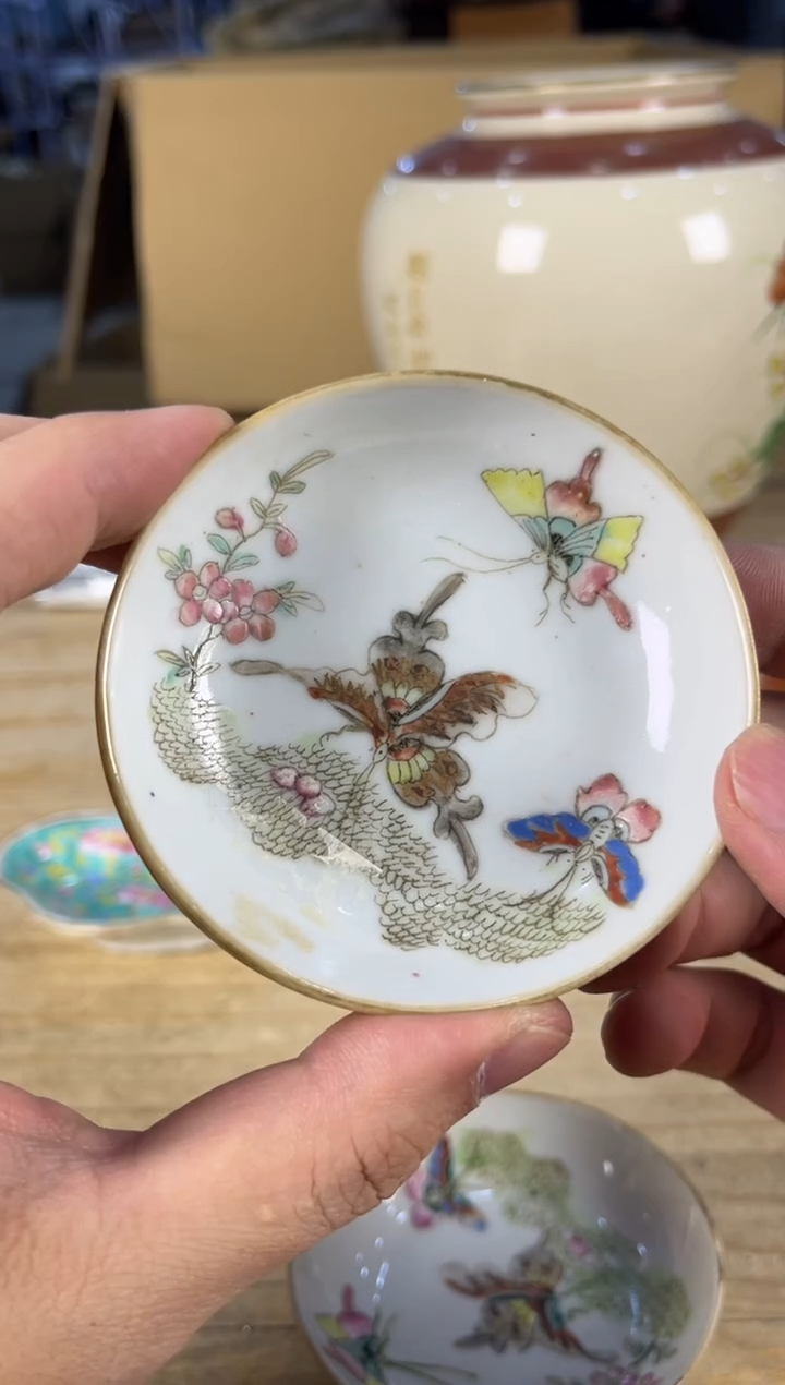 紫砂中古品默认微瑕 满18包邮 需讲解请先加车