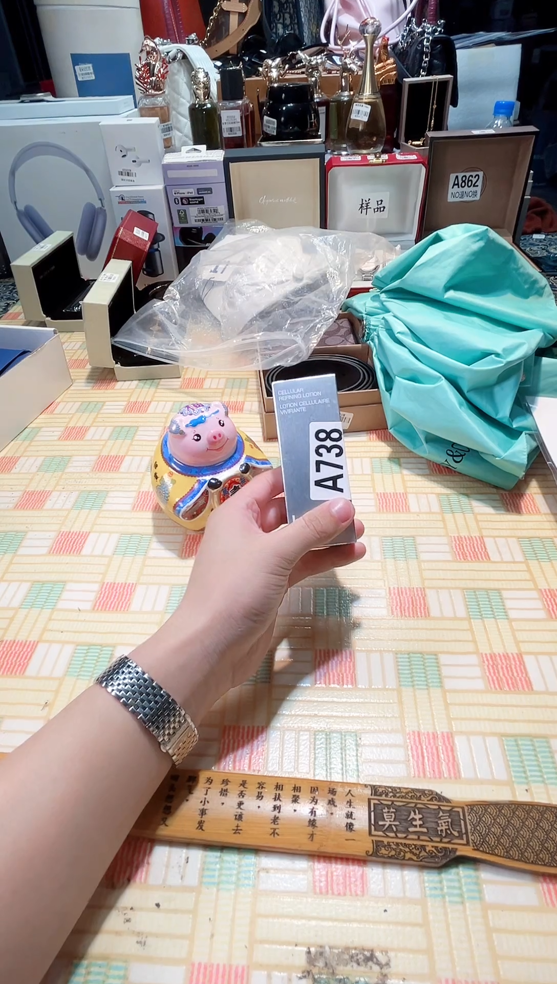 瓷片瓷器 库房到期 全部地板价@@1