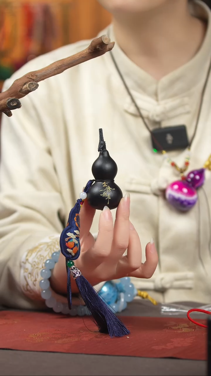 【闪购商品】1304号葫芦摆件挂件脖挂