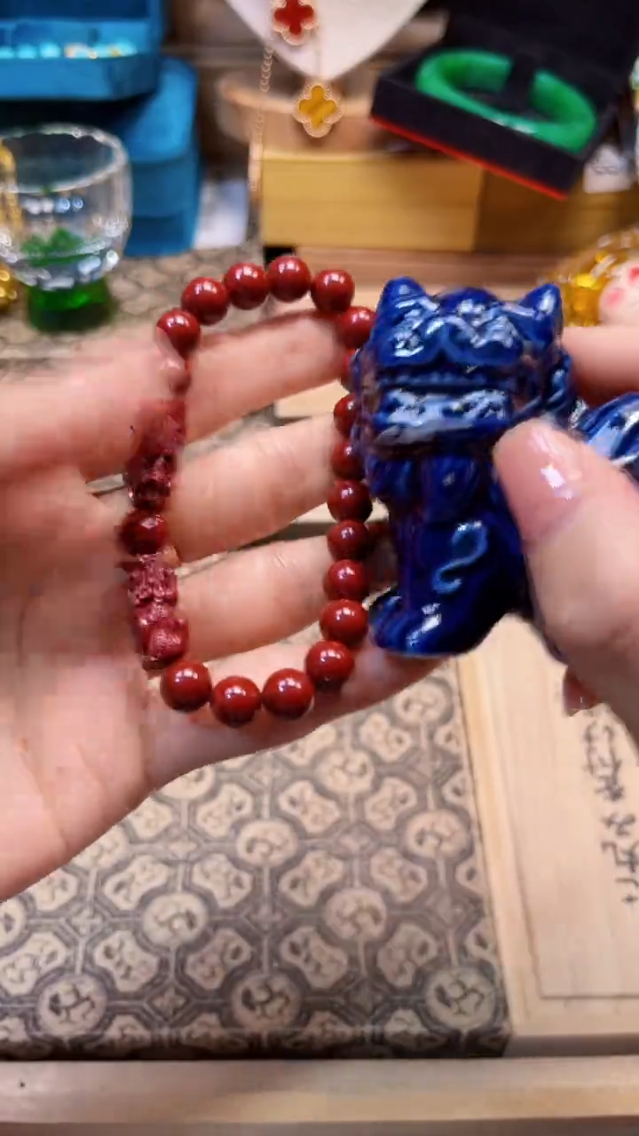 瓷片陶茶666文玩周边多人