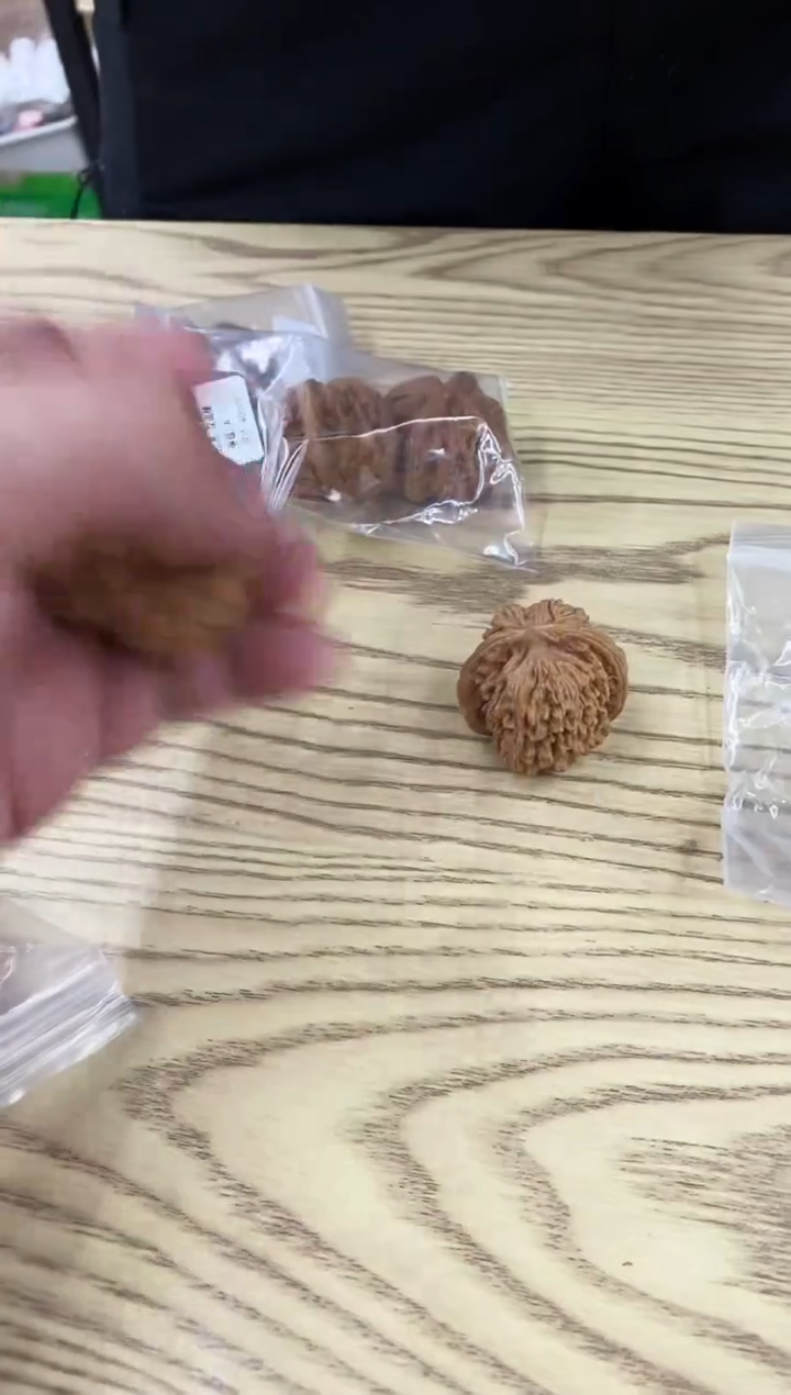 把件核桃汉高楼高端品#40252