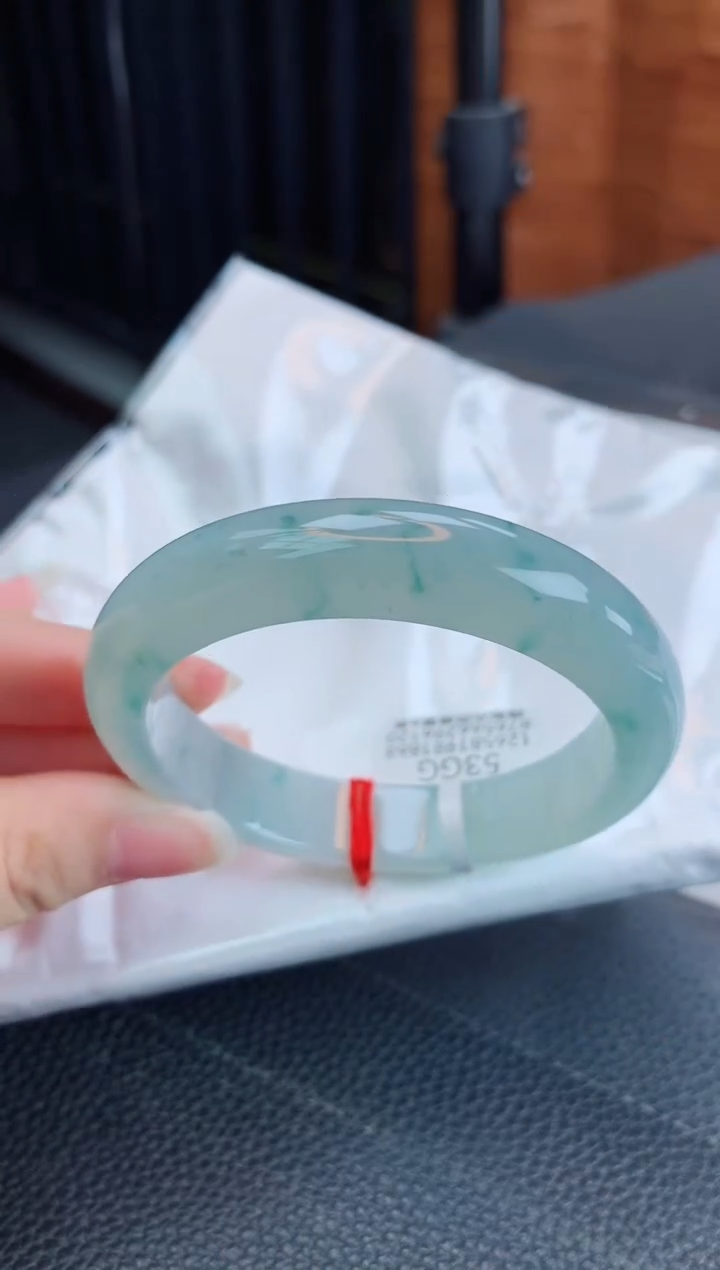 【闪购商品】翡翠手镯未镶嵌缅甸天然翡翠A货手镯