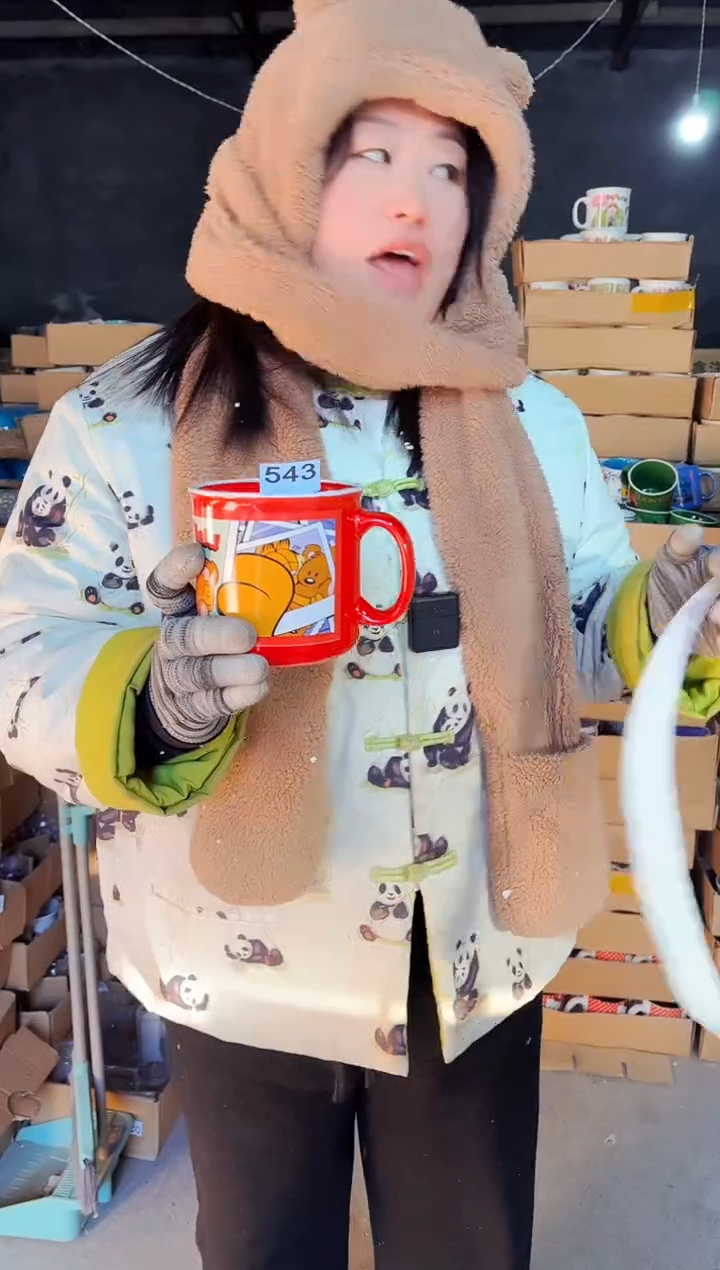 【闪购商品】炻瓷无盖款543