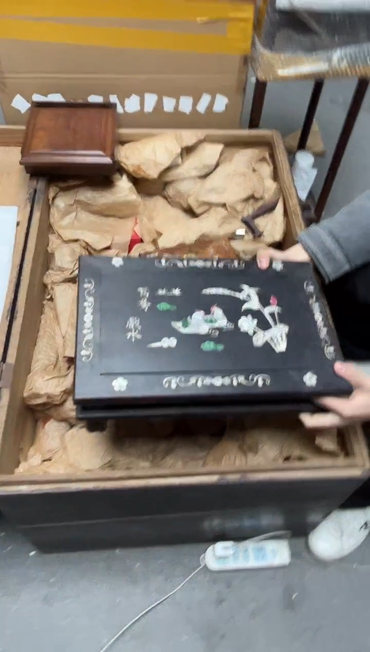 檀香紫檀（小叶紫檀）八号甄选八号甄选