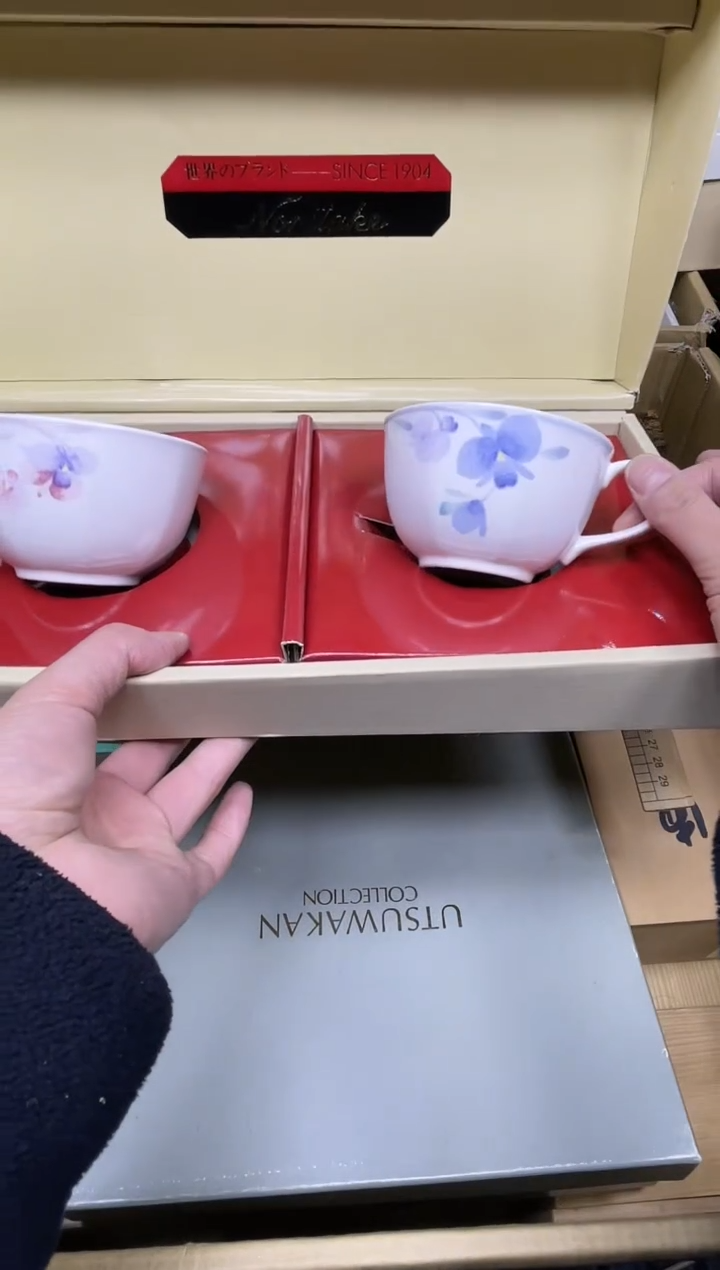 【闪购商品】稻谷壳小乐乐回流瓷器直播