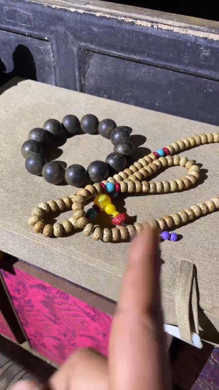 【闪购商品】菩提根/象牙果吊坠精品好物  好物菩提