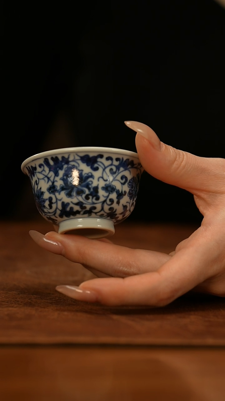 【闪购商品】瓷片元真             