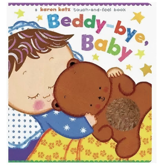 Beddy bye  Baby 非点读 海淘书