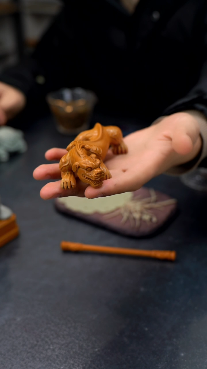 【闪购商品】天然原石手工雕刻