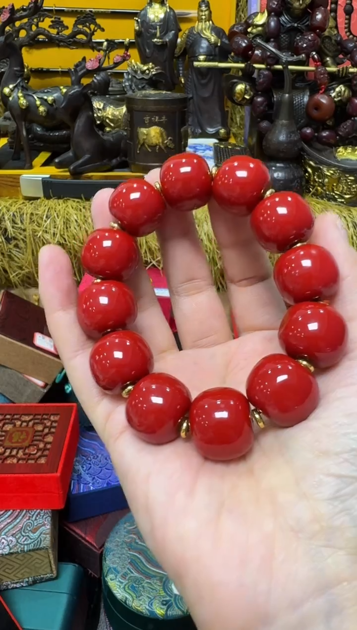 【闪购商品】蜜蜡颈饰未镶嵌艳艳专属精品链接28