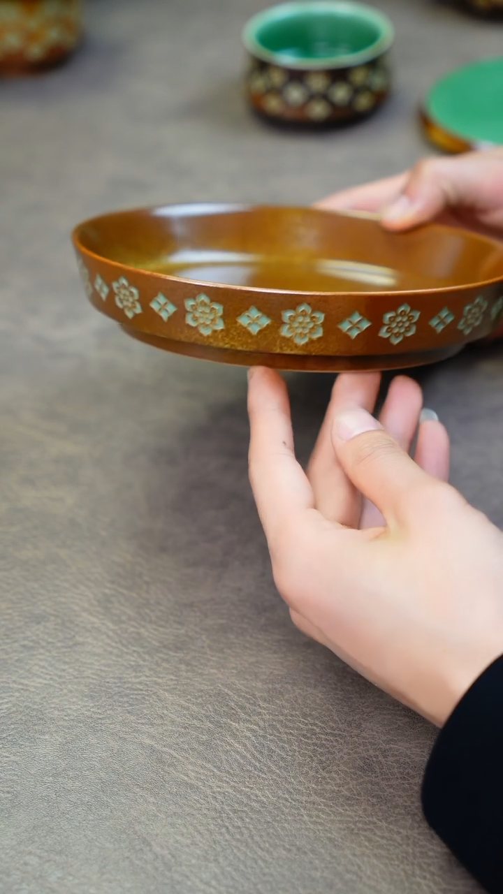 【闪购商品】龙泉窑手工茶器包邮