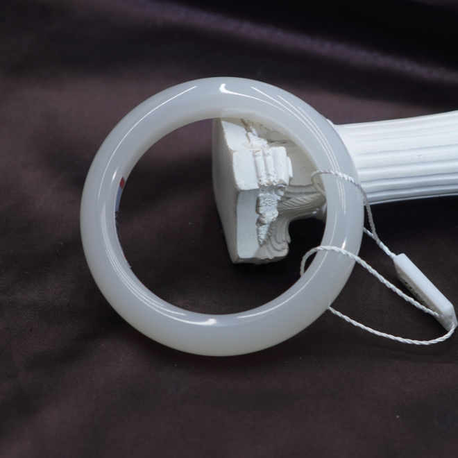 和田玉手镯 B022501