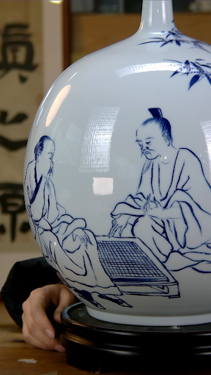 【闪购商品】瓷瓶陶瓷艺术陶瓷创意