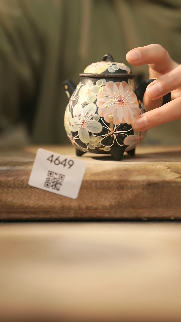 【闪购商品】【落单孤品】福利/壶@@4649