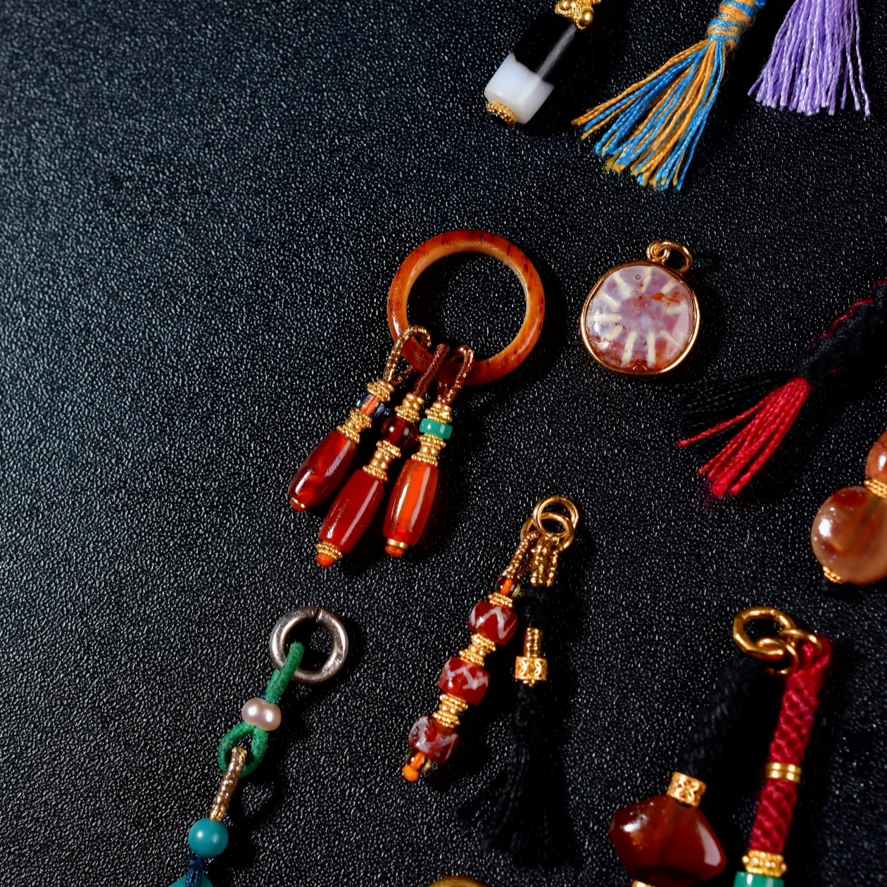 【直播间为准】DIY文创设计手链（9）