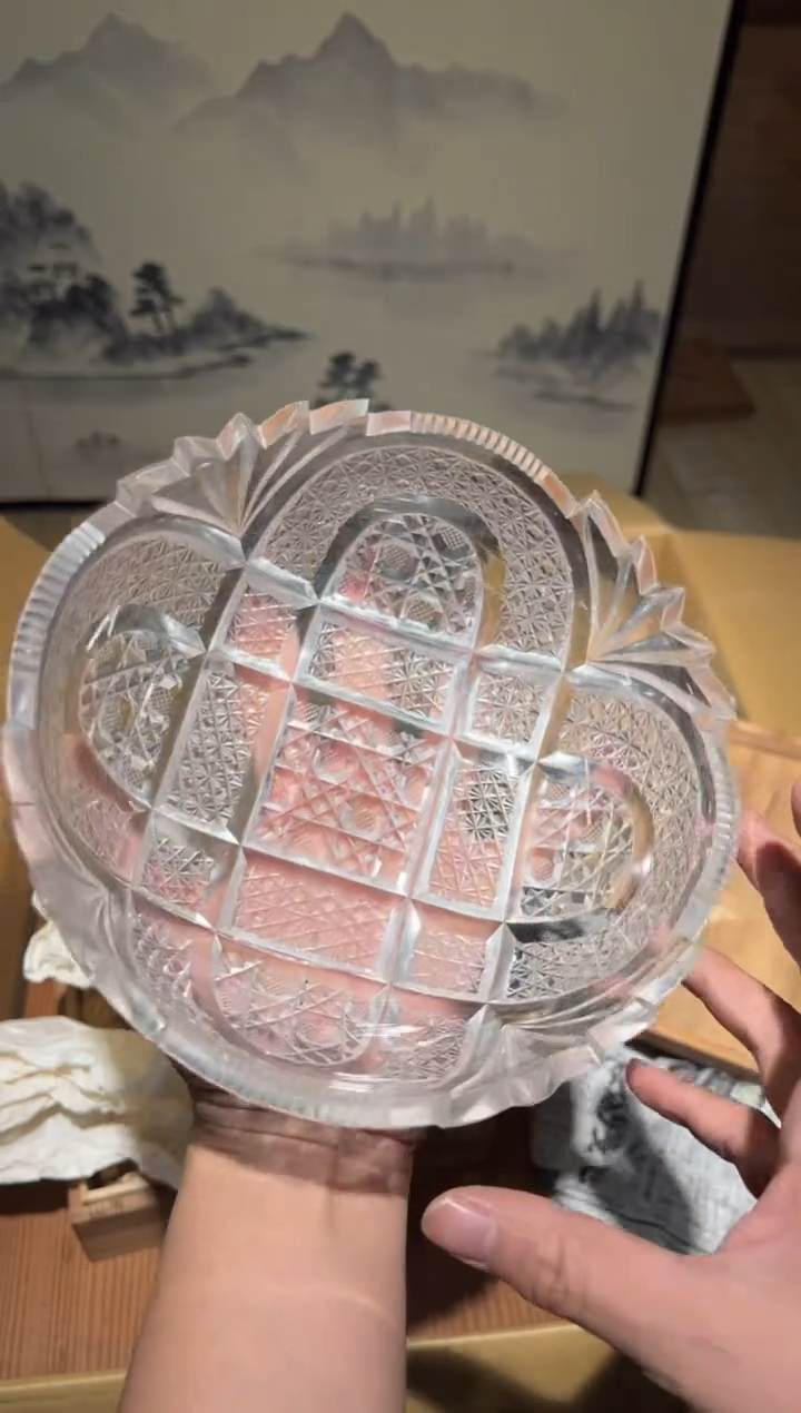 A3226玻璃中古周边/