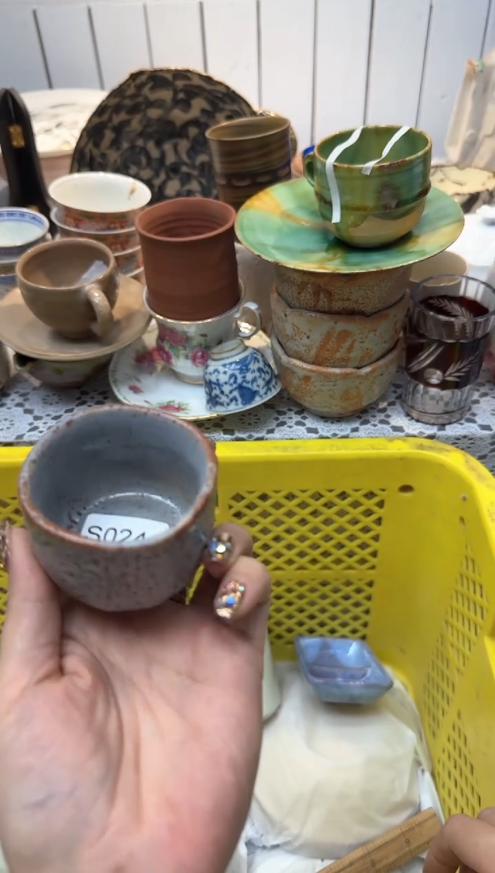 【闪购商品】256回流瓷器，默认微瑕，18包邮