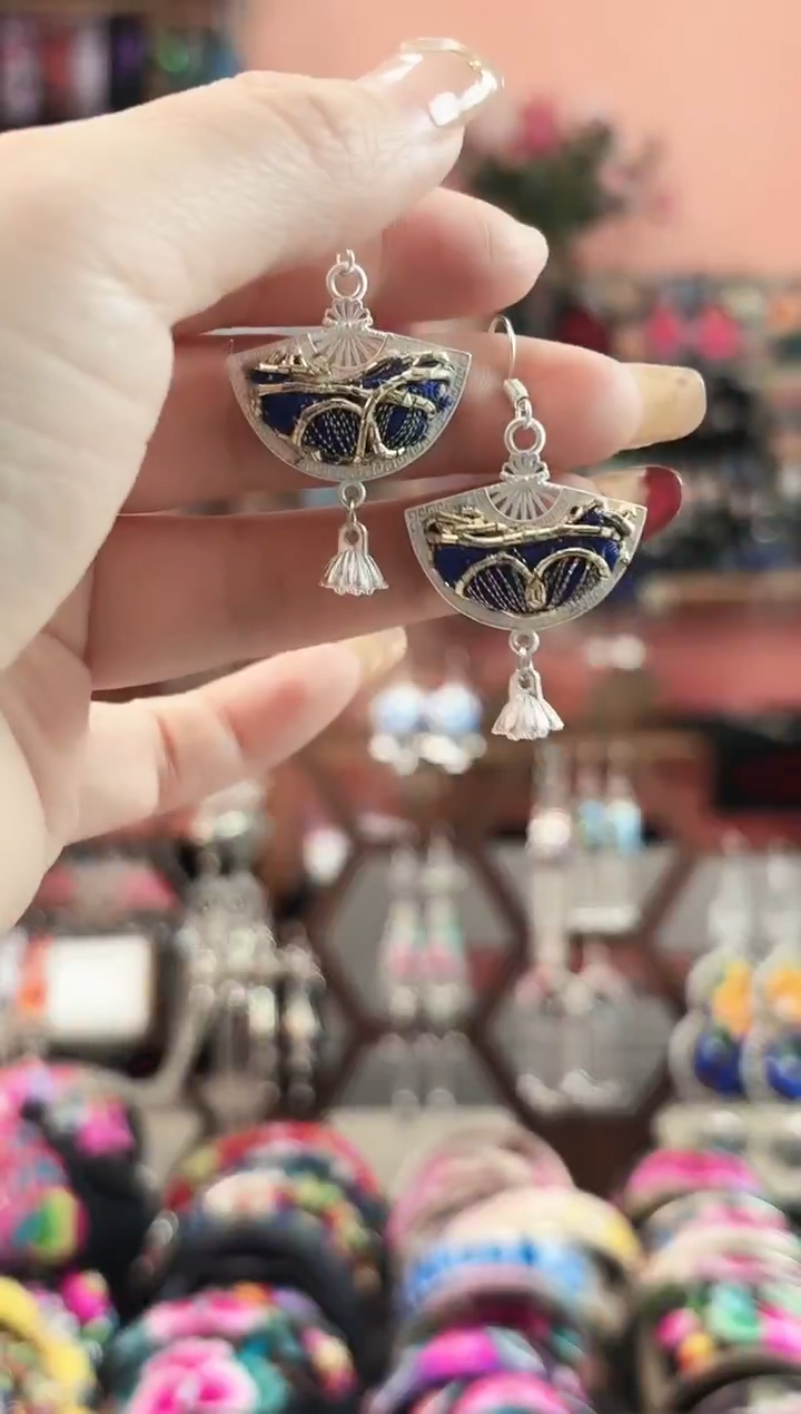 艺枝独绣手工饰品61