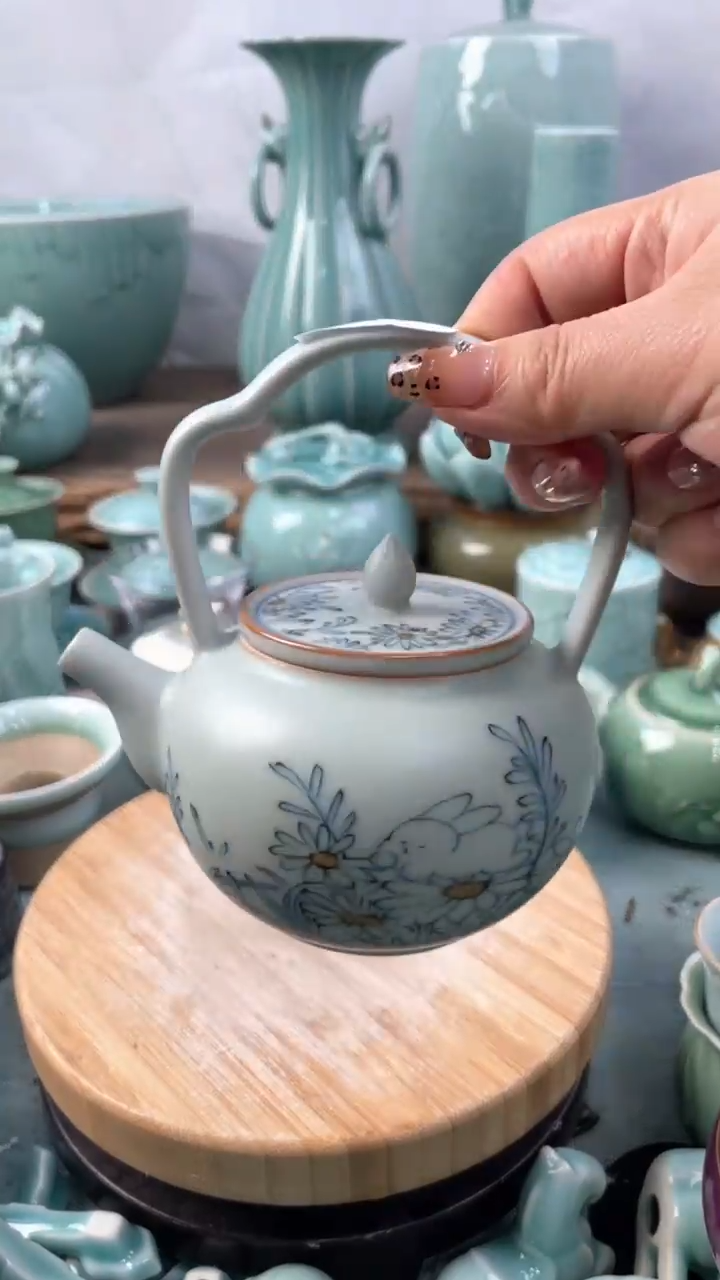 【闪购商品】福利款 慧仙青瓷 瓷器