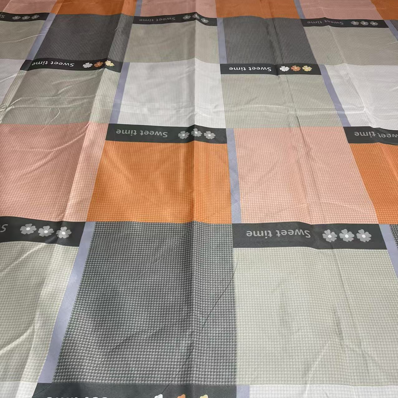 （粉丝专属）2*2.3方格大布头