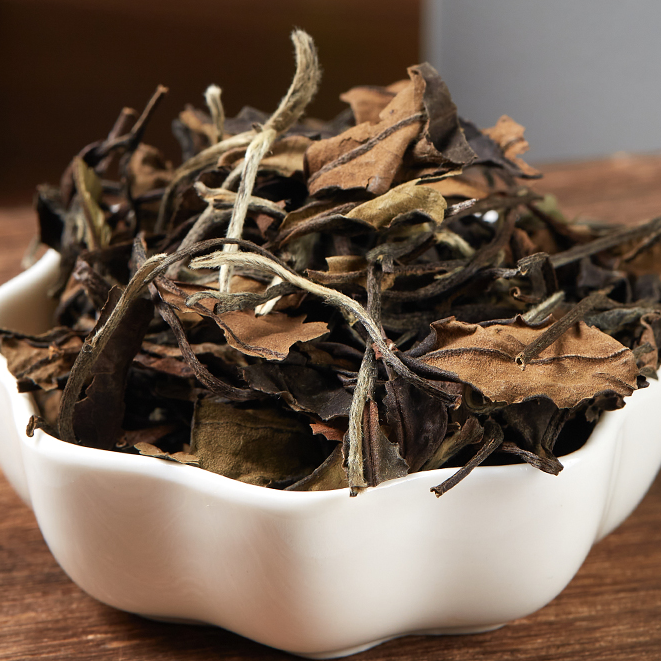 【江盒儿好价活动】2010福鼎老白茶250克桶装