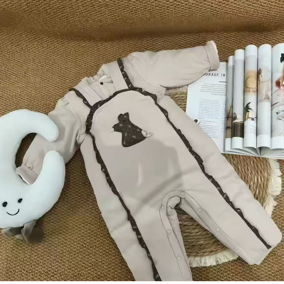 小温暖400克背带款