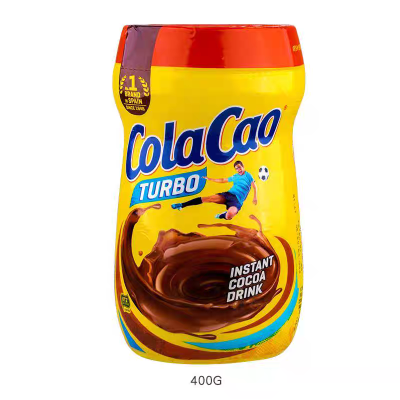 西班牙进口ColaCao经典原味可可冲饮粉 400g