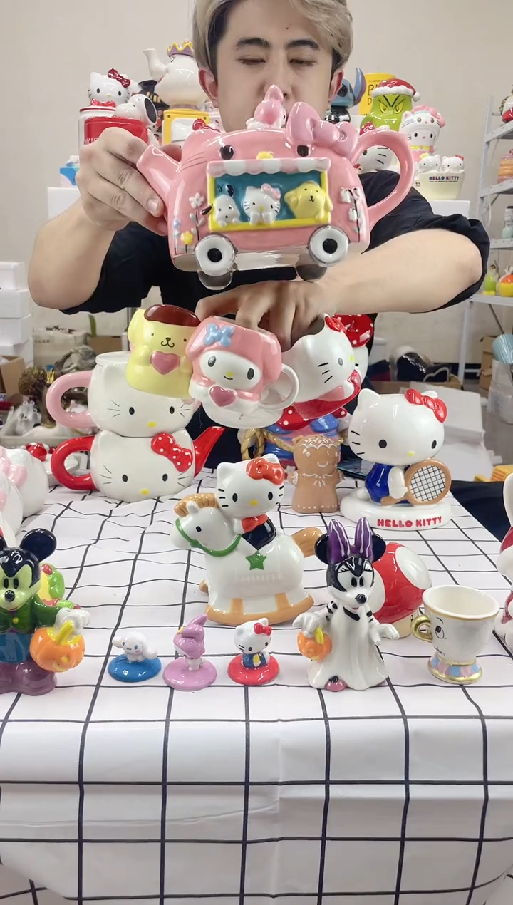 杯9.9包邮微瑕陶瓷不退不换