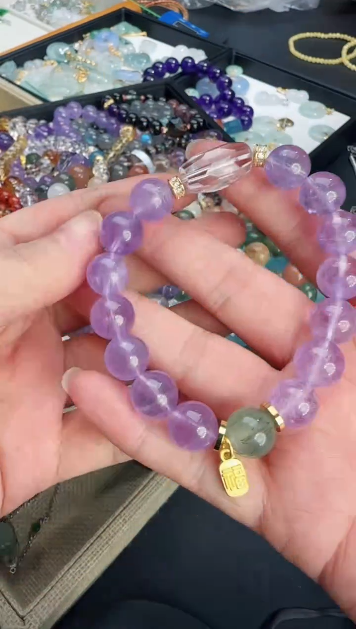 【闪购商品】水晶手串未镶嵌 TZG0119199