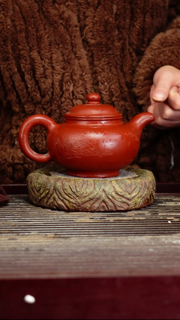 宜兴原矿紫砂壶茶壶宜兴原矿紫砂壶茶壶330C