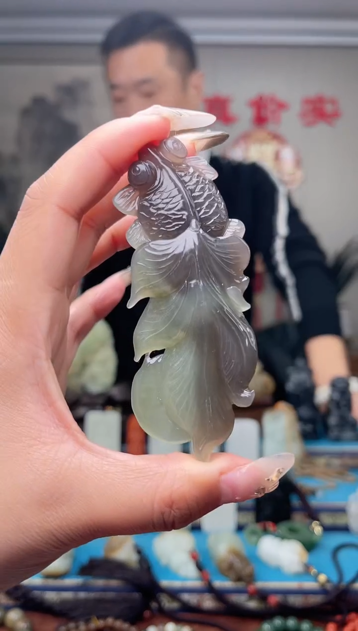 【闪购商品】和田玉挂件未镶嵌1