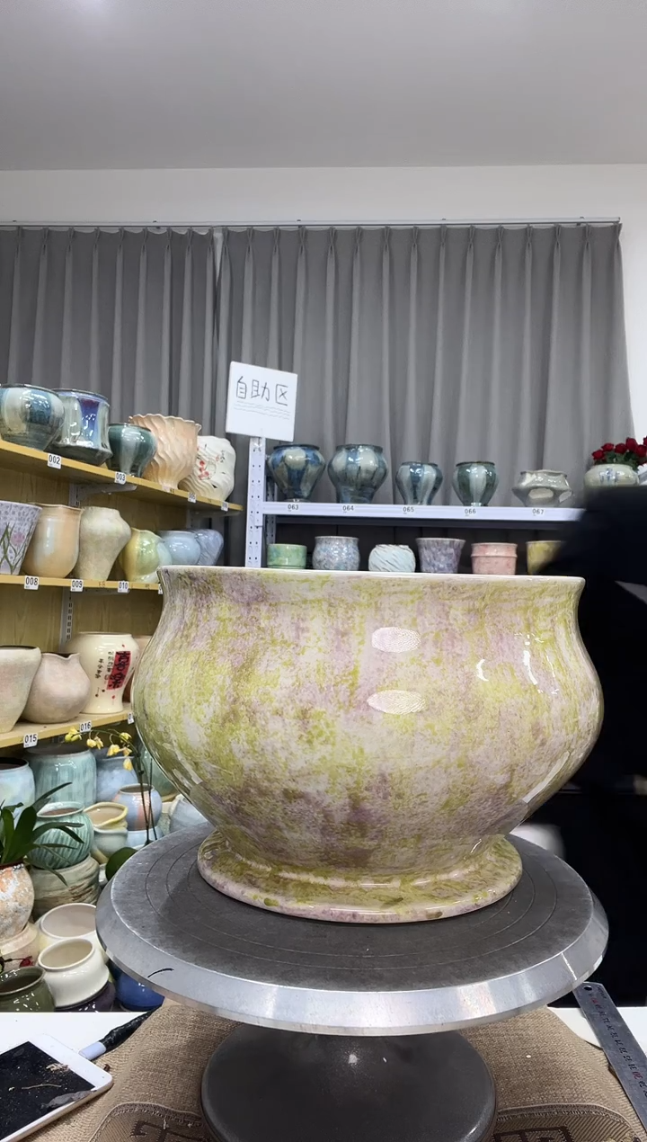 【12.30】花盆链接 高： 19 口：25