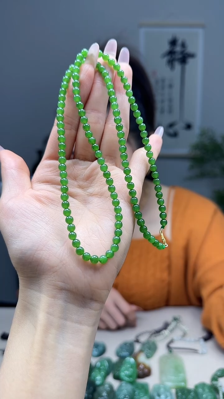 未镶嵌和田玉挂件6