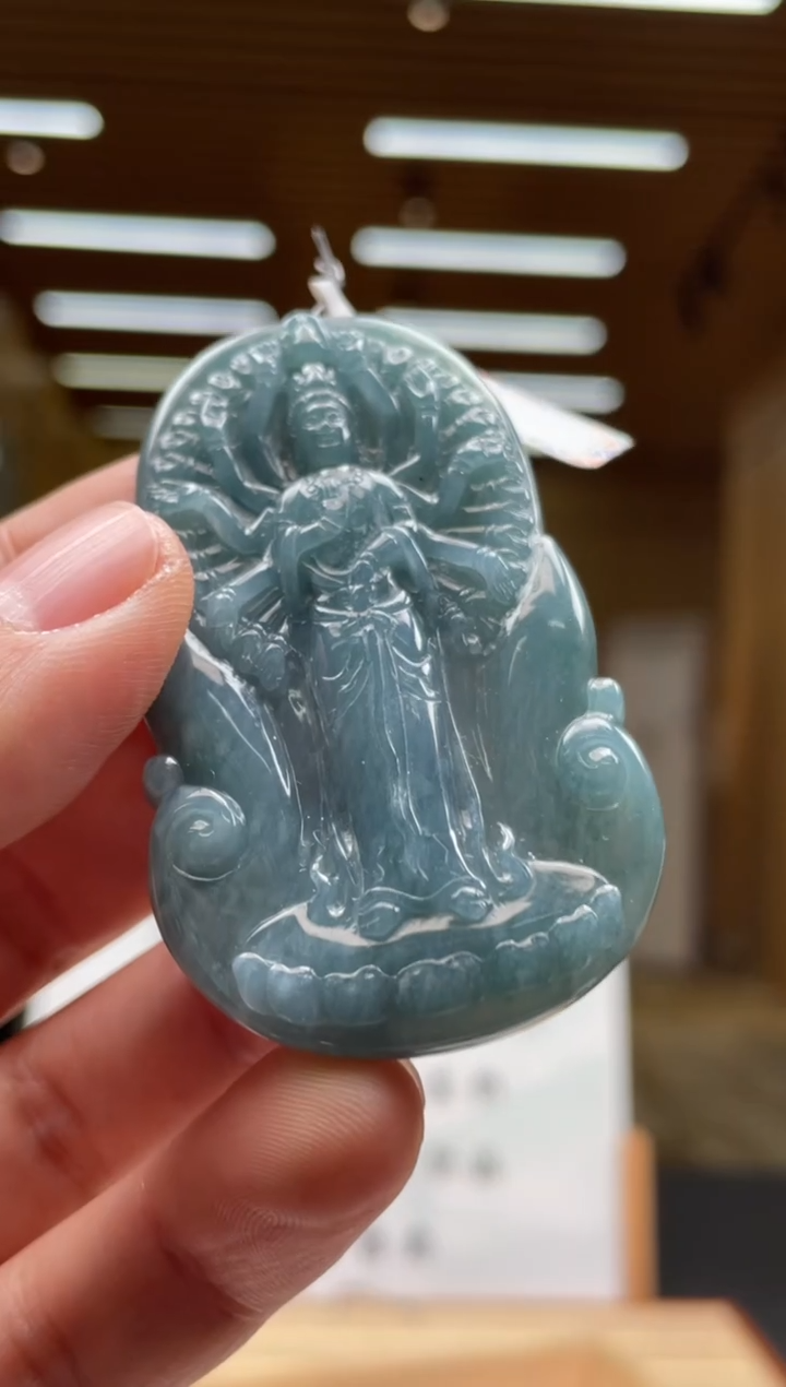 【闪购商品】定制翡翠未镶嵌********715