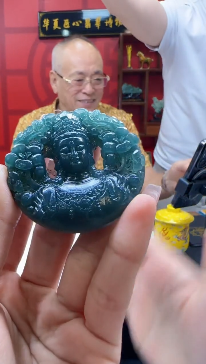 定制翡翠未镶嵌Y-@@QJQQ7240068