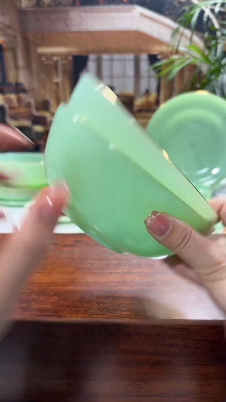 【闪购商品】....6.5英寸..10个玉瓷【贝美】