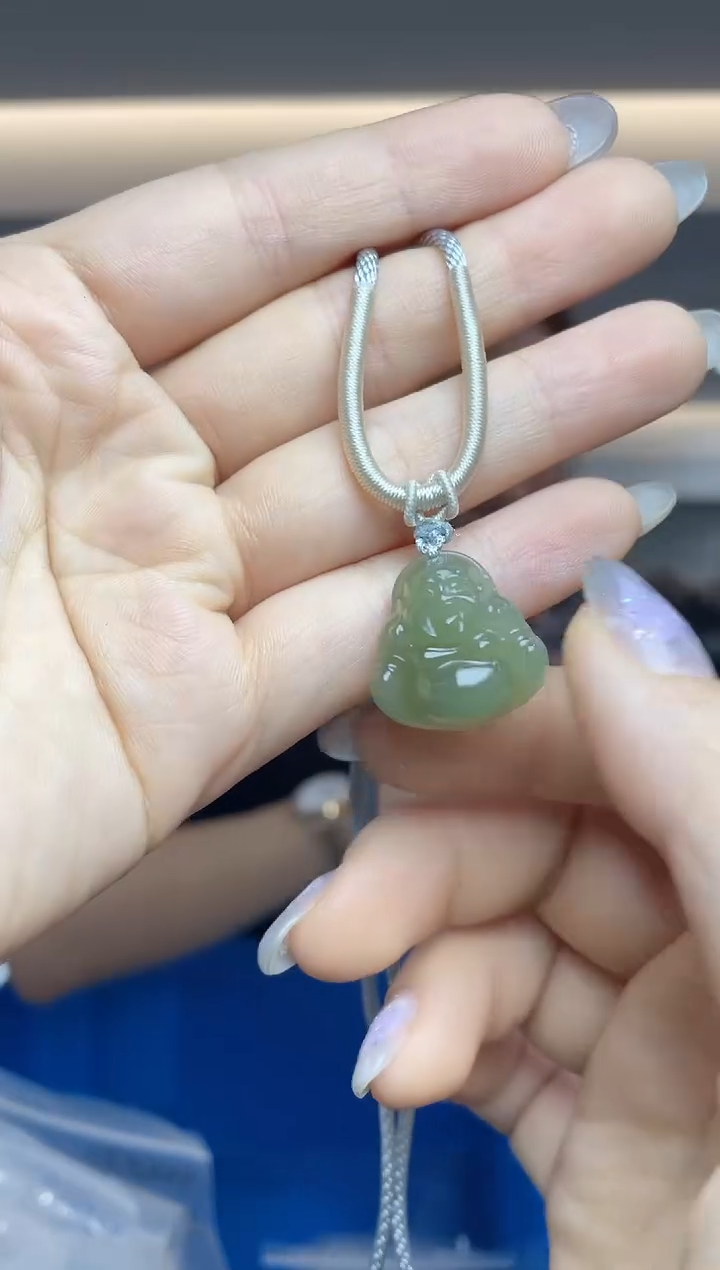 【闪购商品】和田玉`未镶嵌多样性发一件